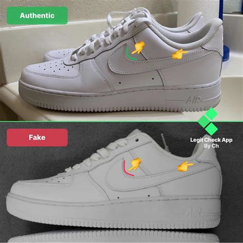 nike air forces fake|nike air force 1 scam.